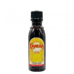 KAHLUA 0.05L          